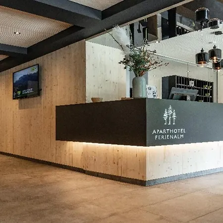 Ferienalm Panorama Шладмінг