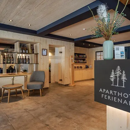 酒店 Ferienalm Panorama