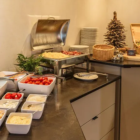 Szálloda Ferienalm Panorama 4*