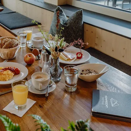 Ferienalm Panorama 斯拉德明