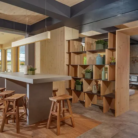 Ferienalm Panorama 酒店