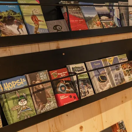 Ferienalm Panorama 酒店 斯拉德明