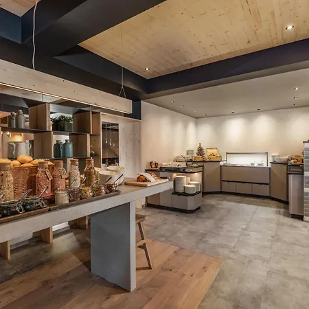 Ferienalm Panorama Готель