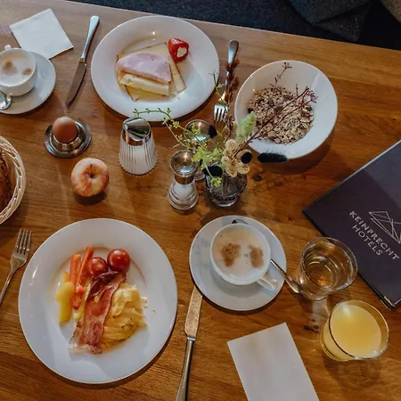 Szálloda Ferienalm Panorama