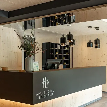 Ferienalm Panorama Szálloda 4*