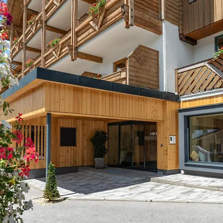 Ferienalm Panorama 酒店 斯拉德明