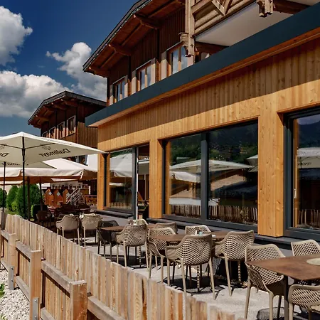 Ferienalm Panorama Готель