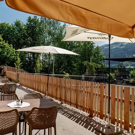 Szálloda Ferienalm Panorama