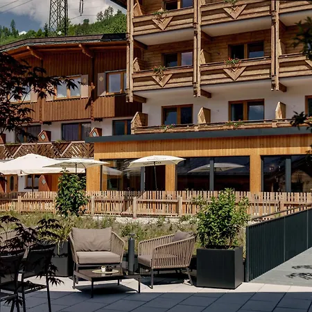 Готель Ferienalm Panorama 4*