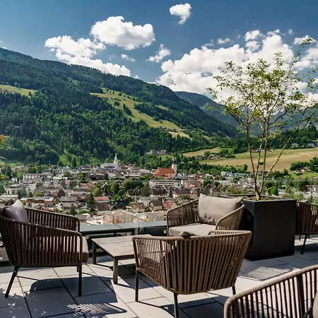 Ferienalm Panorama Schladming