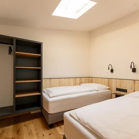 酒店 Ferienalm Panorama