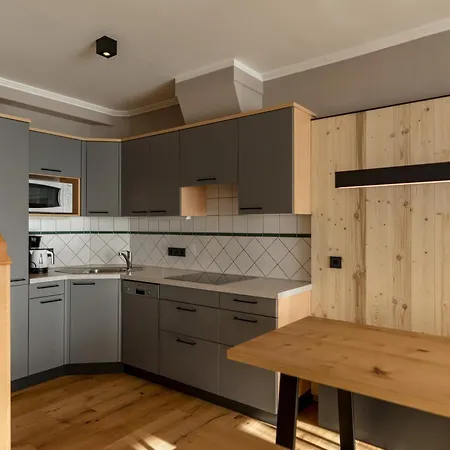 Ferienalm Panorama 酒店 斯拉德明