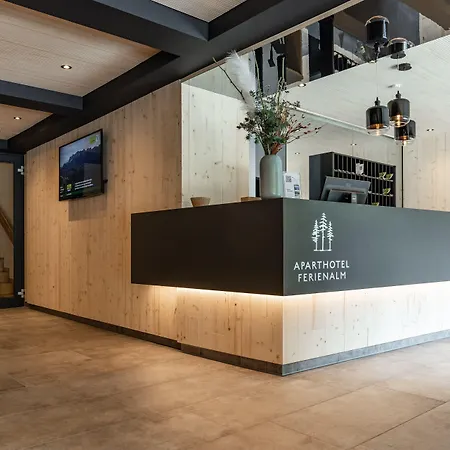 Ferienalm Panorama Szálloda