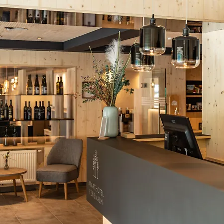 Szálloda Ferienalm Panorama