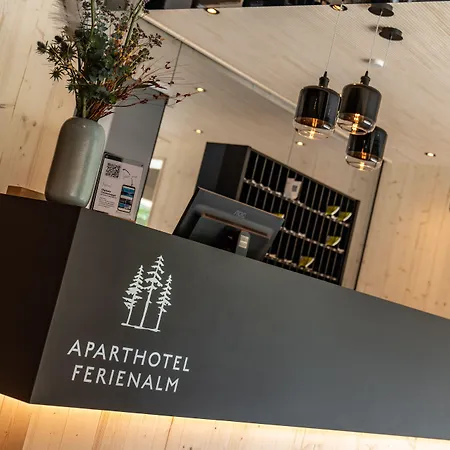 Ferienalm Panorama Szálloda Schladming