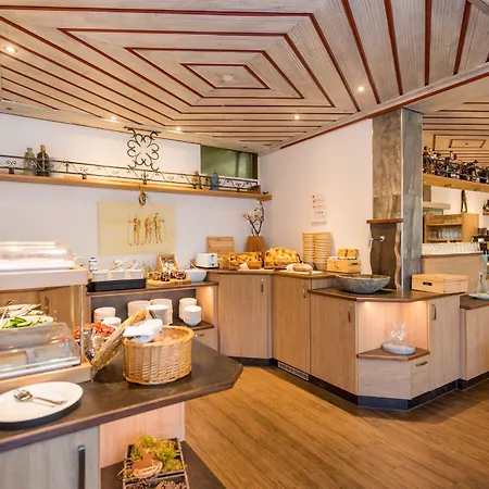 Szálloda Ferienalm Panorama