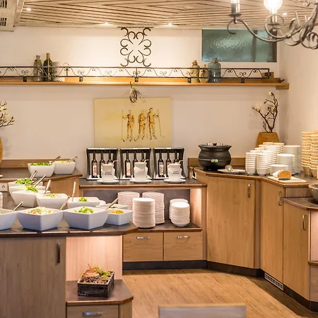 Szálloda Ferienalm Panorama