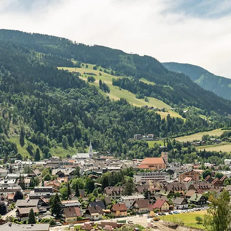 Ferienalm Panorama 4* 斯拉德明