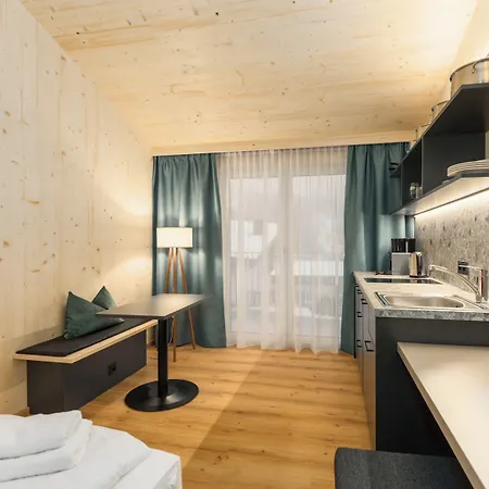 Ferienalm Panorama Szálloda