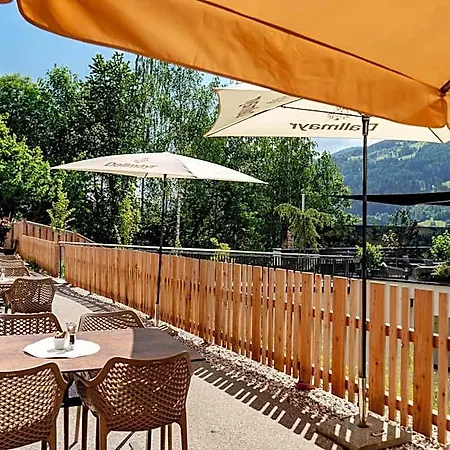 Hotel Ferienalm Panorama 4*