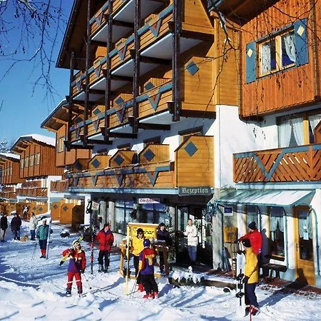 酒店 Ferienalm Panorama 4*