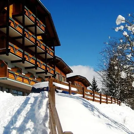 Ferienalm Panorama Szálloda 4*