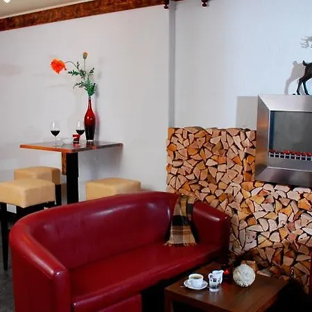 酒店 Ferienalm Panorama 4*