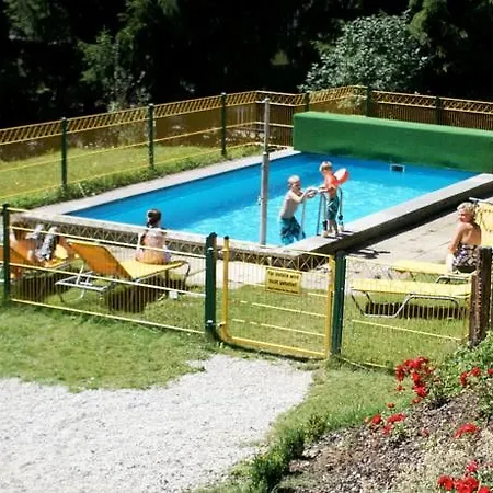 Ferienalm Panorama 酒店 4*