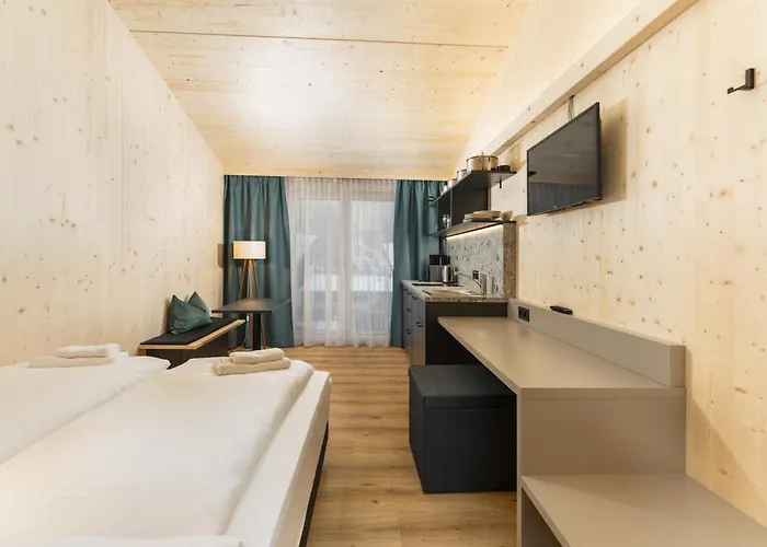 Ferienalm Panorama Szálloda Schladming