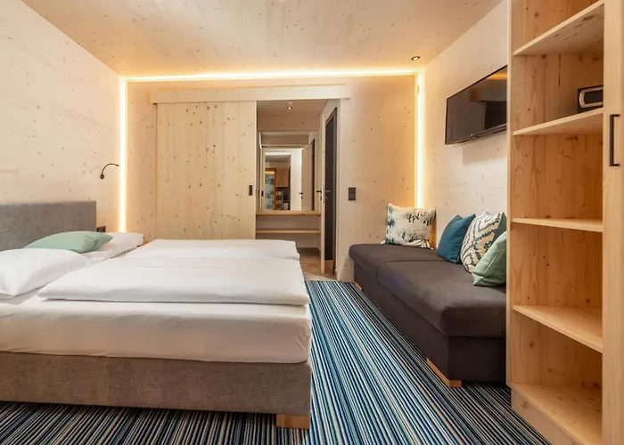 Ferienalm Panorama Szálloda 4*