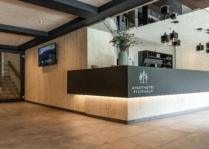 Ferienalm Panorama Шладмінг