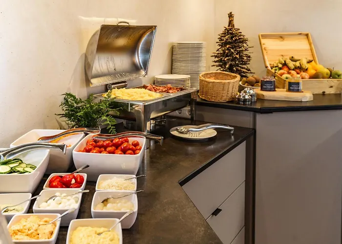 Ferienalm Panorama 4* Шладмінг