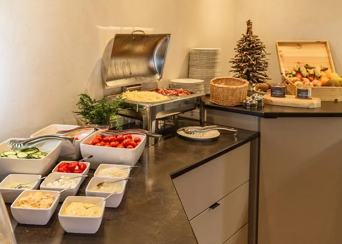 Szálloda Ferienalm Panorama 4*