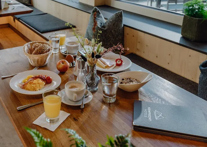 Ferienalm Panorama Шладмінг