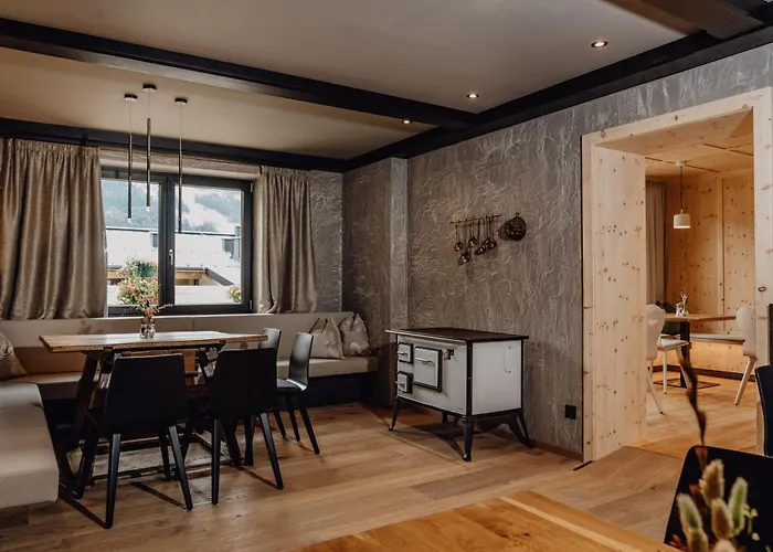 Ferienalm Panorama 4* Шладмінг