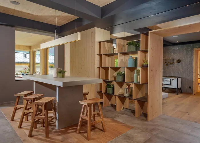 Ferienalm Panorama Готель