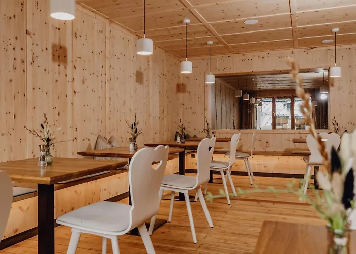 Ferienalm Panorama Szálloda 4*