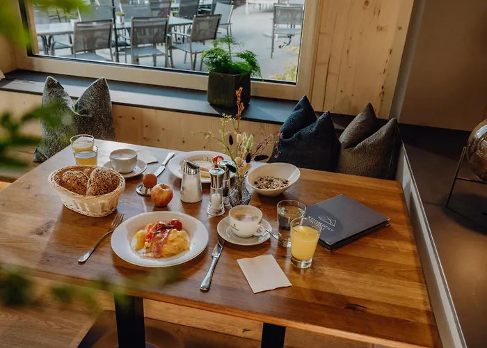 Szálloda Ferienalm Panorama 4*