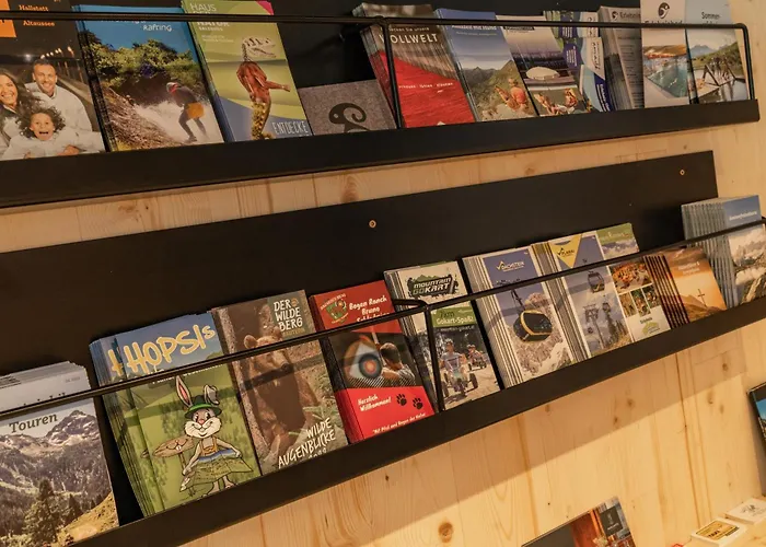 Ferienalm Panorama Szálloda Schladming