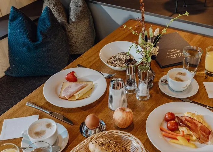 Ferienalm Panorama 4*