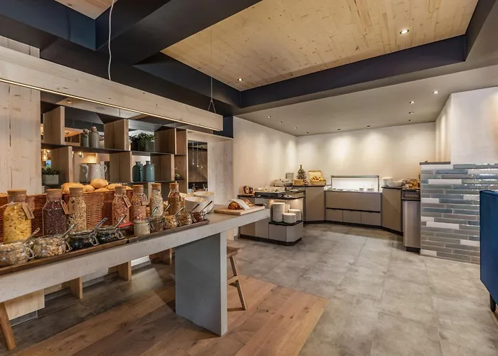 Ferienalm Panorama Готель