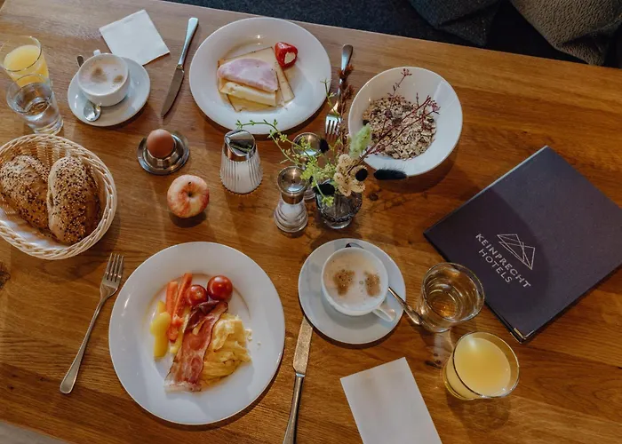 Готель Ferienalm Panorama