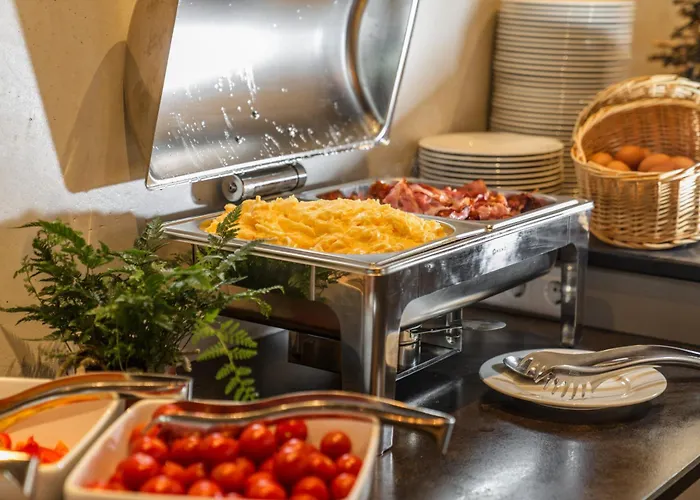 Ferienalm Panorama Szálloda