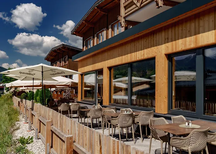 Ferienalm Panorama Готель