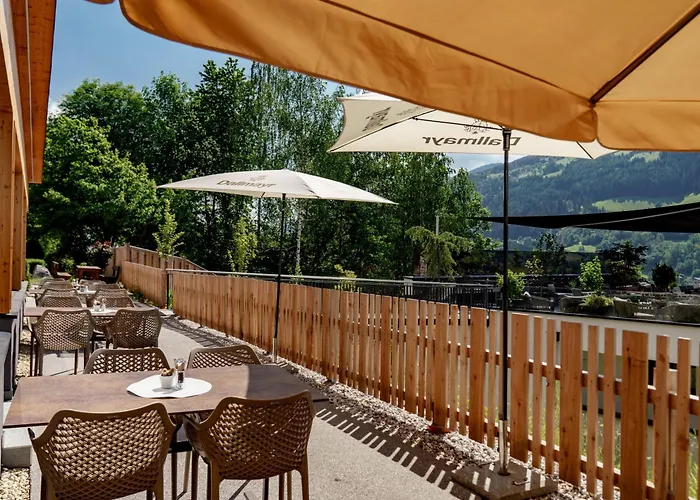 Szálloda Ferienalm Panorama