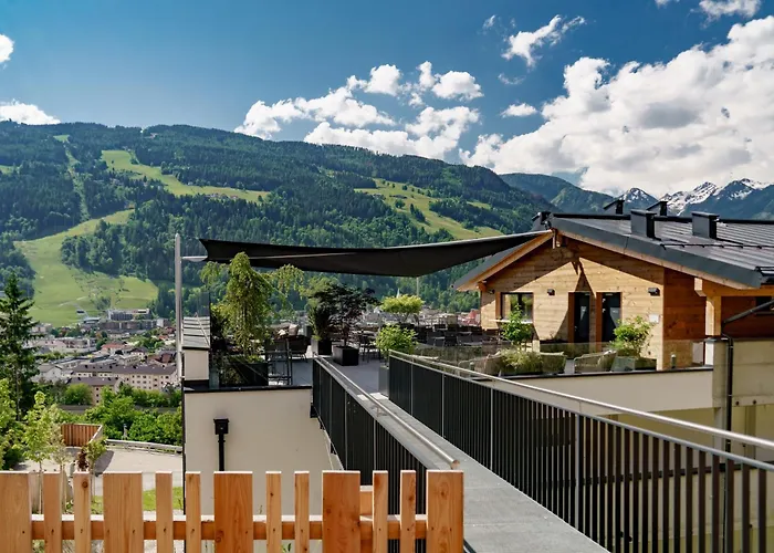 Ferienalm Panorama 4* Schladming