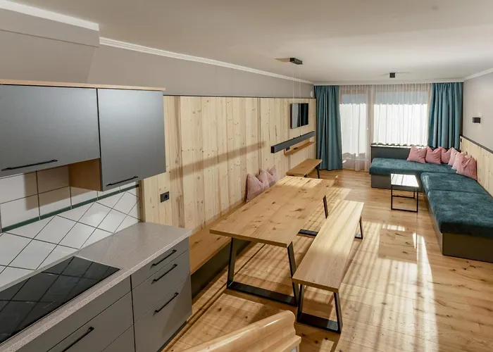 Ferienalm Panorama 4* Шладмінг