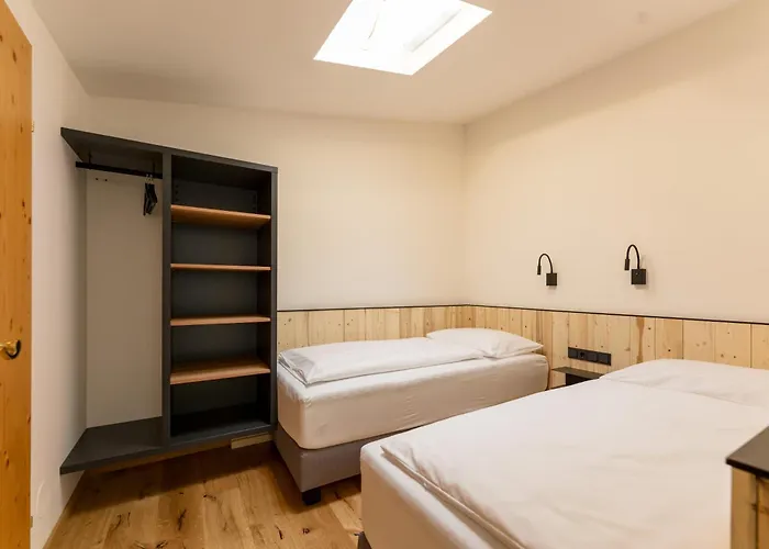 Готель Ferienalm Panorama