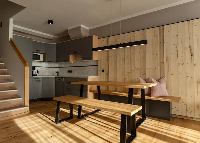 Ferienalm Panorama Готель 4*