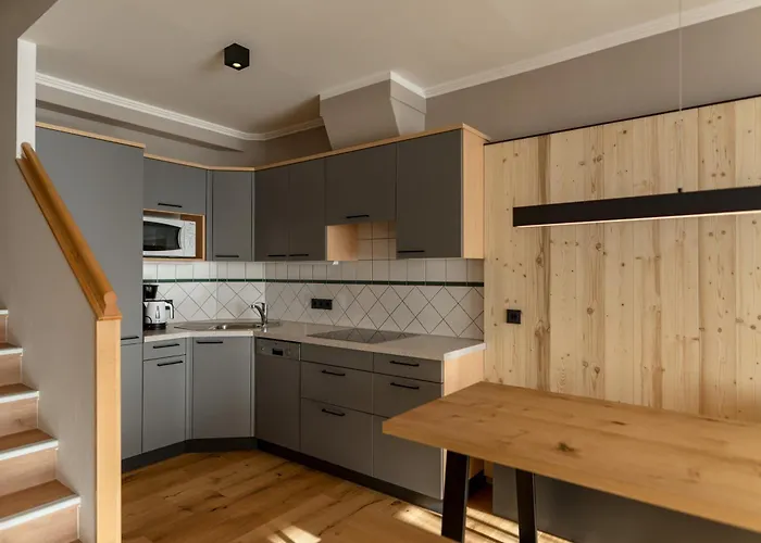 Ferienalm Panorama Szálloda Schladming